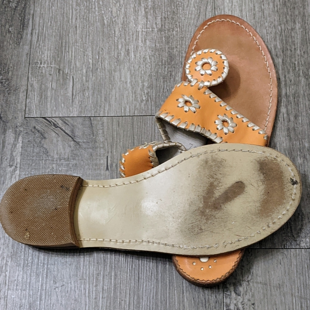 Jack Rogers Thong Sandals - Picture 4 of 4